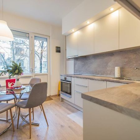 Chic And Spacious Apartment In Central Sofia - Patriarh Evtimiy By Flat Mаnager 外观 照片